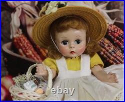 Madame Alexander kins Tosca Doll Vintage 1953 Wendy Ann ANGELIC