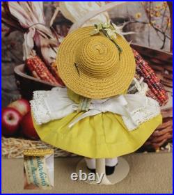 Madame Alexander kins Tosca Doll Vintage 1953 Wendy Ann ANGELIC