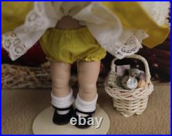 Madame Alexander kins Tosca Doll Vintage 1953 Wendy Ann ANGELIC