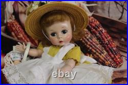 Madame Alexander kins Tosca Doll Vintage 1953 Wendy Ann ANGELIC