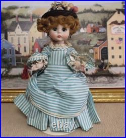 Madame Alexander kins Tosca Doll Vintage 1956 Southern Belle