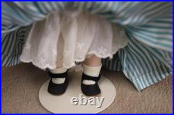 Madame Alexander kins Tosca Doll Vintage 1956 Southern Belle