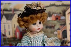 Madame Alexander kins Tosca Doll Vintage 1956 Southern Belle