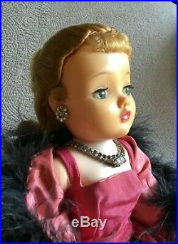 Madame Alexander vintage Cissy Doll Creole Beauty
