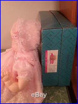 Madame Alexander vintage Kitten doll NIB new box undisplayed hang tag NRFB