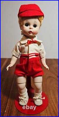 Madame Alexanderkin Boy Sweet Doll BKW Vtg. Tagged Outfit Rare