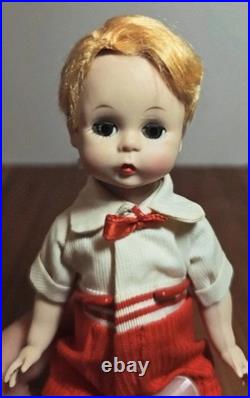 Madame Alexanderkin Boy Sweet Doll BKW Vtg. Tagged Outfit Rare