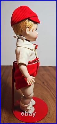 Madame Alexanderkin Boy Sweet Doll BKW Vtg. Tagged Outfit Rare