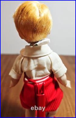 Madame Alexanderkin Boy Sweet Doll BKW Vtg. Tagged Outfit Rare