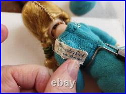 Madame Alexanderkins Wendy-Kins Doll Vintage Skater With BOX ALL ORIGINAL 359