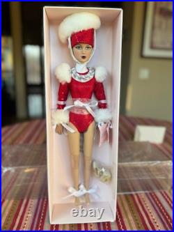 Madame alexander #47740 Sequins & Fur Holiday Rockette 1987 RARE