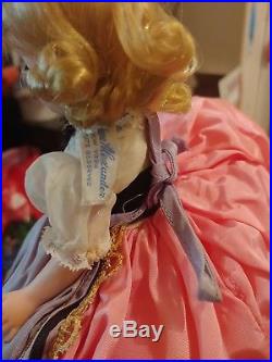Madame alexander Doll Vintage Super Rare Cissette Denmark