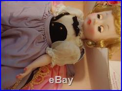 Madame alexander Doll Vintage Super Rare Cissette Denmark