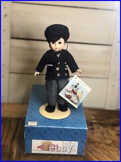 Madame alexander collection dolls little women set 8 inch, in boxes, all six