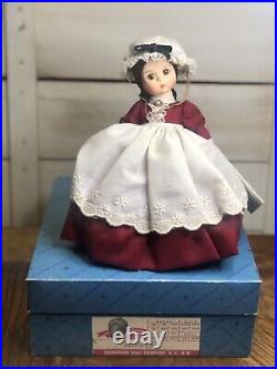 Madame alexander collection dolls little women set 8 inch, in boxes, all six