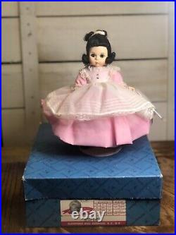 Madame alexander collection dolls little women set 8 inch, in boxes, all six