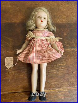 Madame alexander composition wendy ann doll 14