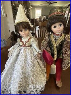 Madame alexander dolls