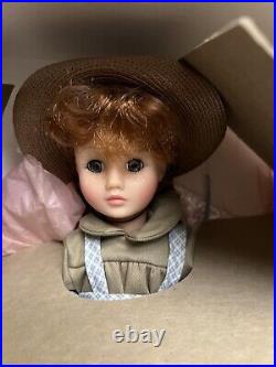 Madame alexander dolls Anne of Green Gables 14 new Bag