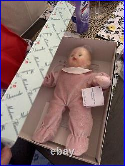 Madame alexander dolls TWINKLE LITTLE STAR MUSICAL BABY NIB