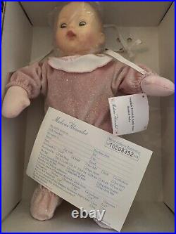 Madame alexander dolls TWINKLE LITTLE STAR MUSICAL BABY NIB