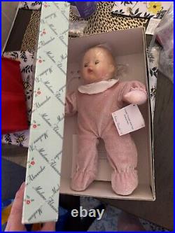 Madame alexander dolls TWINKLE LITTLE STAR MUSICAL BABY NIB