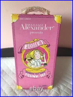 Madame alexander eloises ultimate tea party trunk set