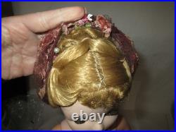 Magnificent Vintage Madame Alexander doll in Cissy Renaissance dress & access