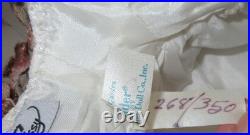 Magnificent Vintage Madame Alexander doll in Cissy Renaissance dress & access