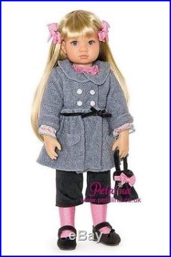 Mareike By Sonja Hartmann Kidz N Cats 18 Doll Factory New in Box Retired Rare