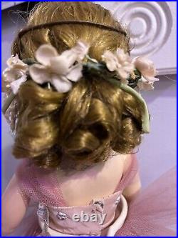 Margaret Face M. Alexander ballerina doll Original 14 Pink Tutu Tagged
