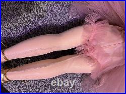 Margaret Face M. Alexander ballerina doll Original 14 Pink Tutu Tagged