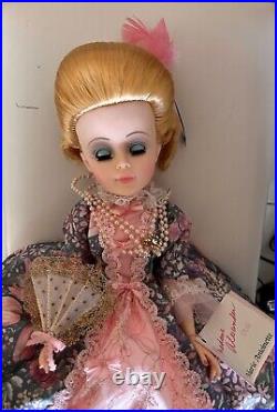 Marie Antoinette Doll by Madame Alexander Mint Condition, Collector's item