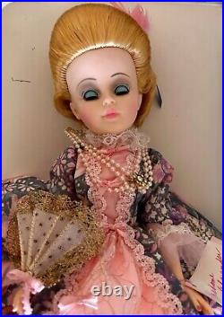 Marie Antoinette Doll by Madame Alexander Mint Condition, Collector's item