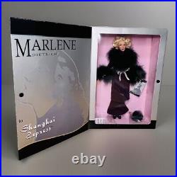 Marlene Dietrich Shanghai Express Lily Movie Star RARE Madame Alexander Doll NIB