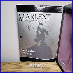 Marlene Dietrich Shanghai Express Lily Movie Star RARE Madame Alexander Doll NIB