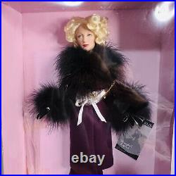 Marlene Dietrich Shanghai Express Lily Movie Star RARE Madame Alexander Doll NIB