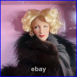 Marlene Dietrich Shanghai Express Lily Movie Star RARE Madame Alexander Doll NIB