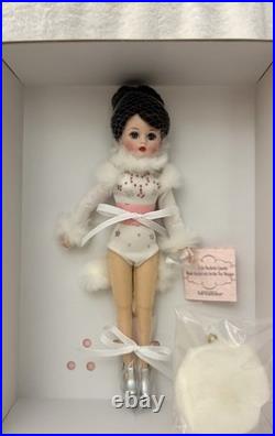 Marvelous 2007 Madame Alexander Cissette 10 Doll, Snowflake Rockette 47935 NIOB