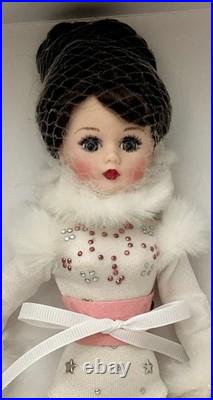 Marvelous 2007 Madame Alexander Cissette 10 Doll, Snowflake Rockette 47935 NIOB