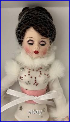 Marvelous 2007 Madame Alexander Cissette 10 Doll, Snowflake Rockette 47935 NIOB
