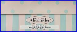 Marvelous 2007 Madame Alexander Cissette 10 Doll, Snowflake Rockette 47935 NIOB