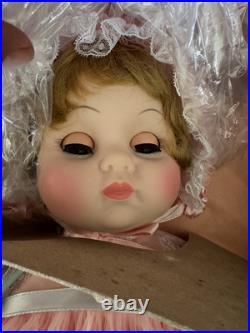Mary Mine Madame Alexander 1977 New Condition NRFB Blonde with Blue Eyes