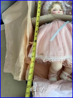 Mary Mine Madame Alexander 1977 New Condition NRFB Blonde with Blue Eyes