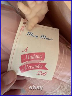 Mary Mine Madame Alexander 1977 New Condition NRFB Blonde with Blue Eyes