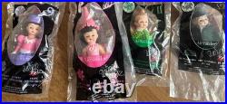 McDonald's 2008 Wizard of Oz Madame Alexander Dolls Complete Set of 12 NEW