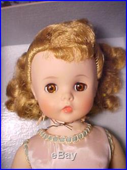 Mint in Box Mme Alexander 1958 MARYBEL THE DOLL THAT GETS WELL Unplayed With