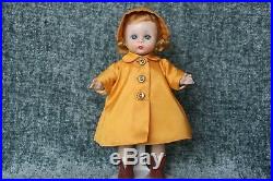 Minty 1956 BKW Madame Alexander Wendy Ready for Any Weather
