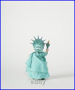 Miss Liberty 8'' Madame Alexander Doll new NRFB