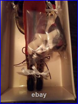 NEW 1999, Madame Alexander Doll 16 Reindeer Rockette by Alex madame Alexander